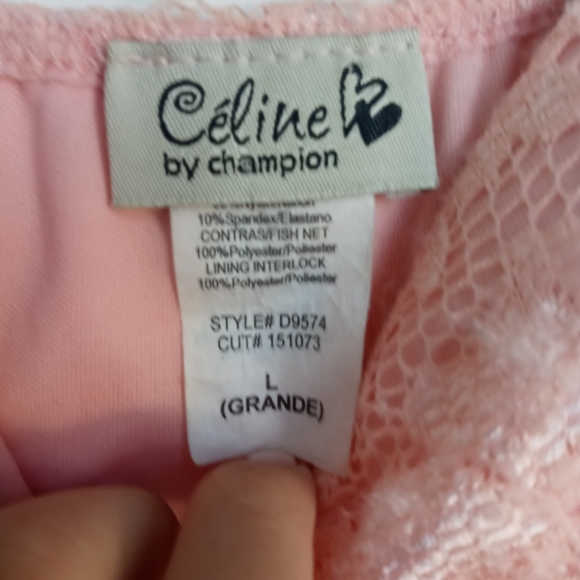 NWOT Celine By Champion. Size L - Picture 2 of 3